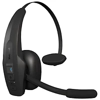 Casque mono sans fil Pro B350 de BlueParrott avec microphone et suppression du bruit