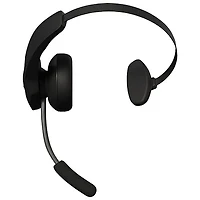 Casque mono sans fil Pro B350 de BlueParrott avec microphone et suppression du bruit