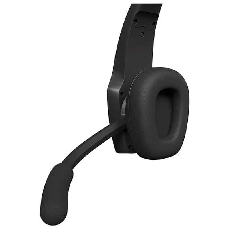 Casque mono sans fil Pro B350 de BlueParrott avec microphone et suppression du bruit