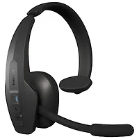 BlueParrott Pro B450 Wireless Noise-Cancelling Headset with Microphone