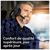 BlueParrott Pro B450 Wireless Noise-Cancelling Headset with Microphone