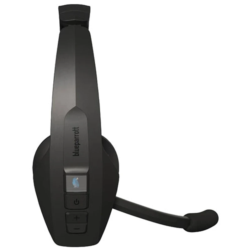 BlueParrott Pro B450 Wireless Noise-Cancelling Headset with Microphone
