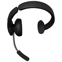 BlueParrott Pro B450 Wireless Noise-Cancelling Headset with Microphone