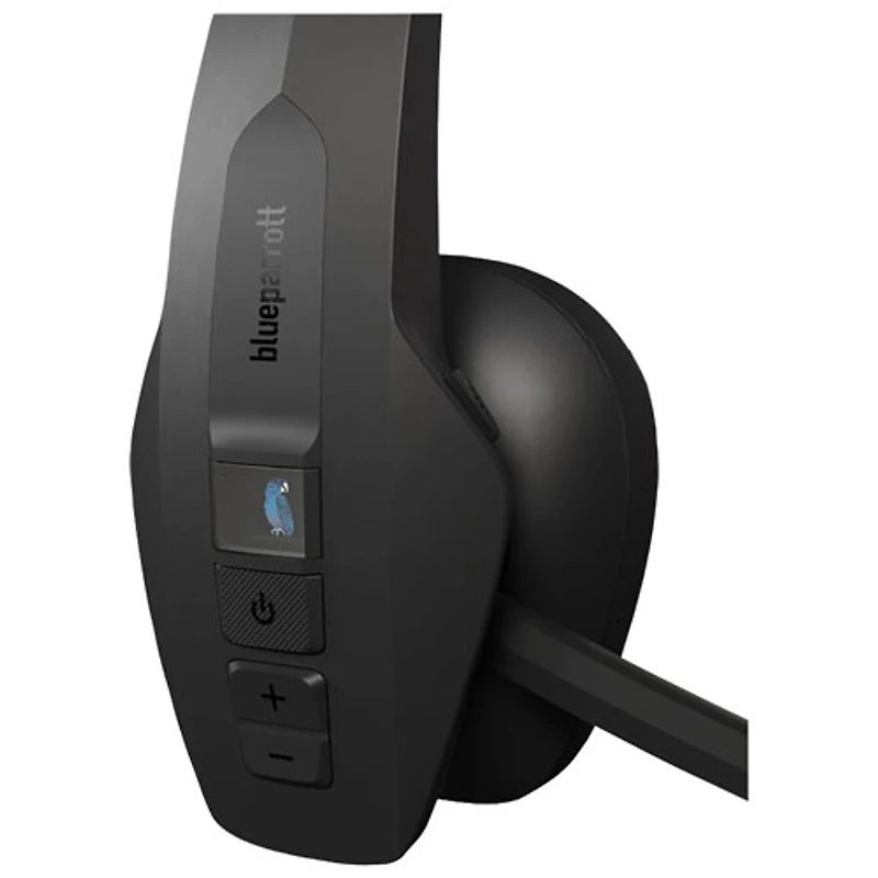 BlueParrott Pro B450 Wireless Noise-Cancelling Headset with Microphone