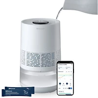 Blueair Cool Mist Humidifier Gen 3, with InvisibleMist Technology - White