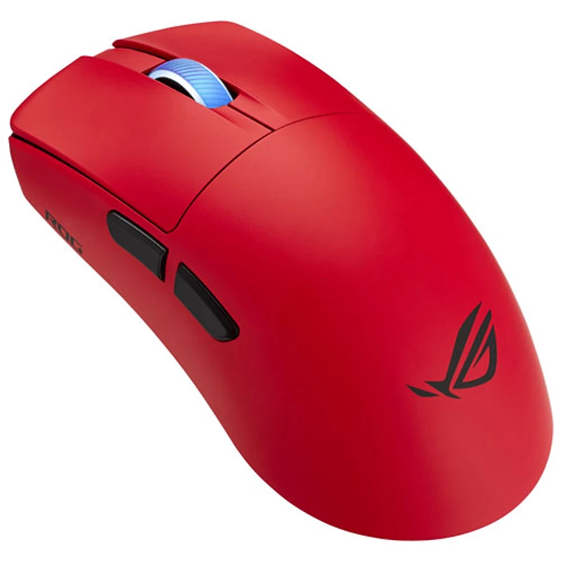 Souris de jeu sans fil ROG Harpe II Ace à 42 000 ppp d’ASUS - Rouge