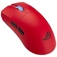 Souris de jeu sans fil ROG Harpe II Ace à 42 000 ppp d’ASUS - Rouge
