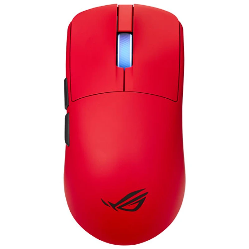 Souris de jeu sans fil ROG Harpe II Ace à 42 000 ppp d’ASUS - Rouge