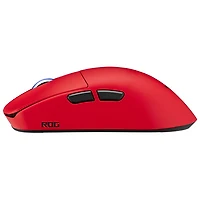 Souris de jeu sans fil ROG Harpe II Ace à 42 000 ppp d’ASUS - Rouge