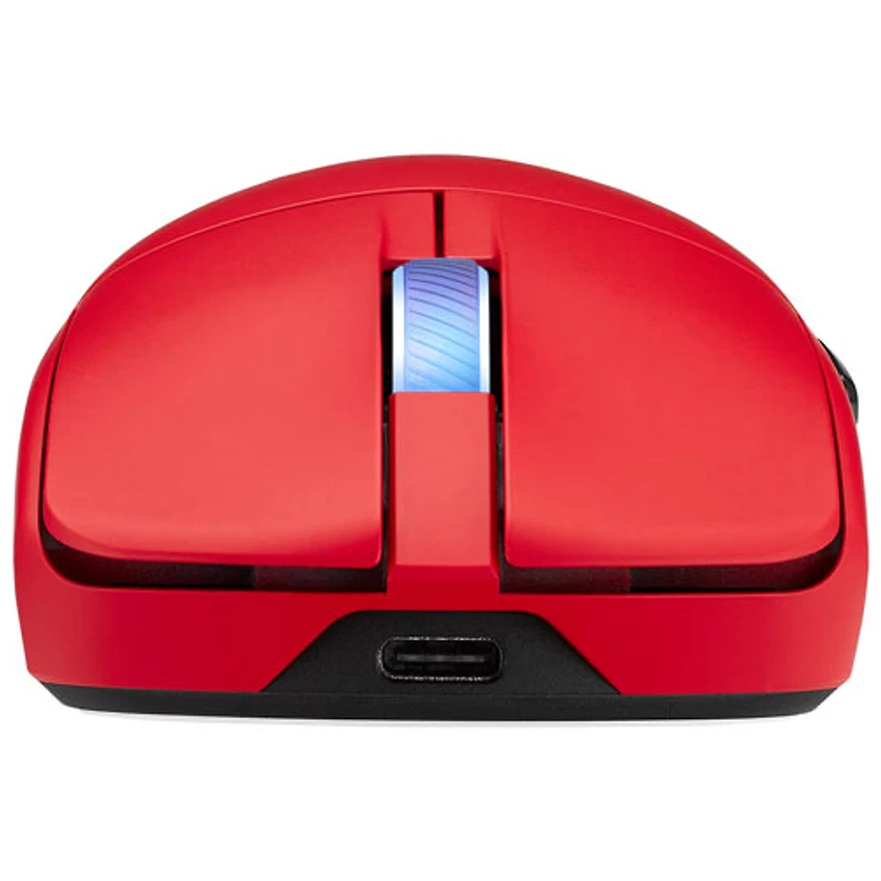 Souris de jeu sans fil ROG Harpe II Ace à 42 000 ppp d’ASUS - Rouge