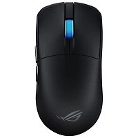 Souris de jeu sans fil ROG Harpe II Ace à 42 000 ppp d’ASUS - Noire