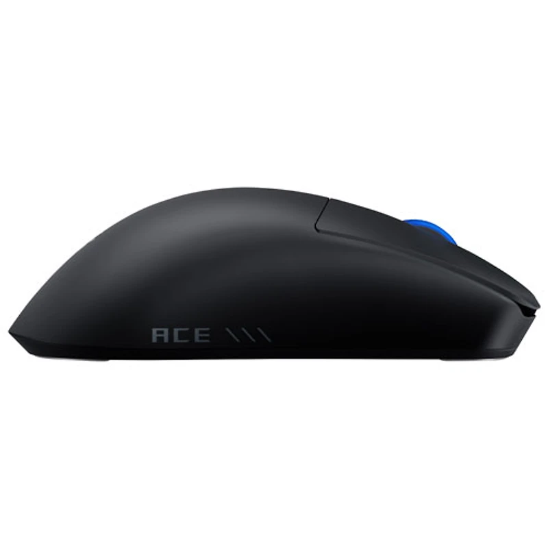 Souris de jeu sans fil ROG Harpe II Ace à 42 000 ppp d’ASUS - Noire