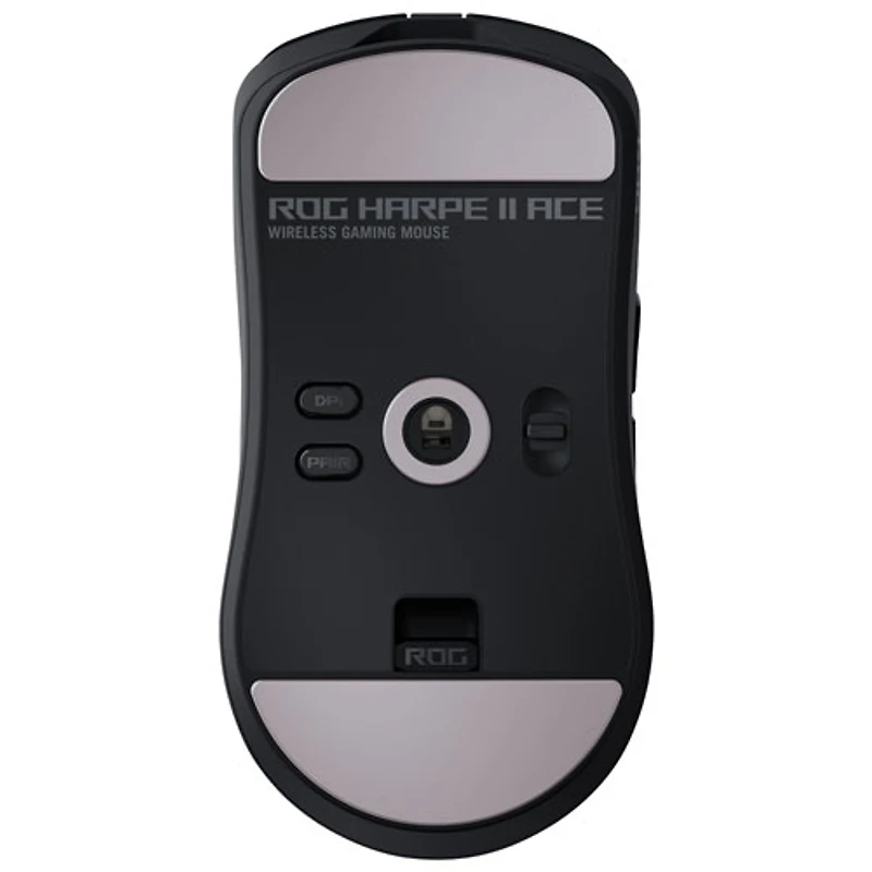 Souris de jeu sans fil ROG Harpe II Ace à 42 000 ppp d’ASUS - Noire