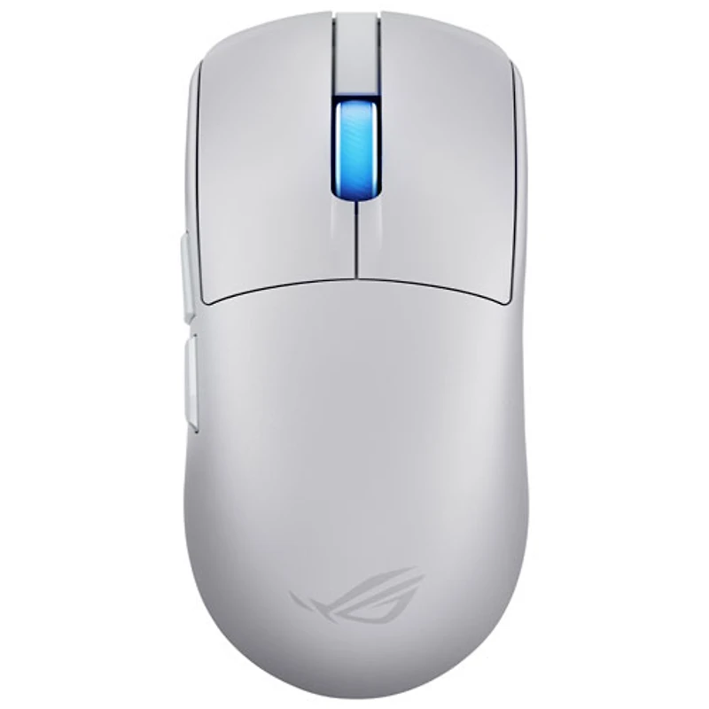 ASUS ROG Harpe II Ace 42000DPI Wireless Gaming Mouse - White
