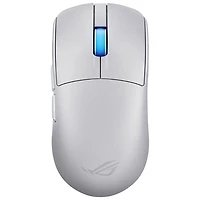 ASUS ROG Harpe II Ace 42000DPI Wireless Gaming Mouse - White