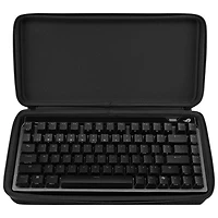Clavier de jeu à commutateurs magnétiques format 75 % ROG Falchion Ace 75 HE d'ASUS - Noir