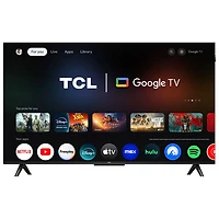TCL 43" Q51K Series 4K UHD HDR QLED Smart Google TV (43Q51K) - 2026