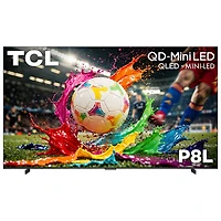 TCL 98" P8L Series 4K UHD HDR QD-Mini LED Android Smart TV (98P8L) - 2026