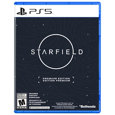 Starfield Premium Edition (PS5)