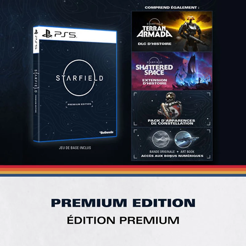 Starfield Premium Edition (PS5)