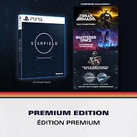 Starfield Premium Edition (PS5)