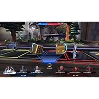 Monopoly: Star Wars Heroes vs Villains (Switch)