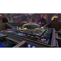 Monopoly: Star Wars Heroes vs Villains (Switch)