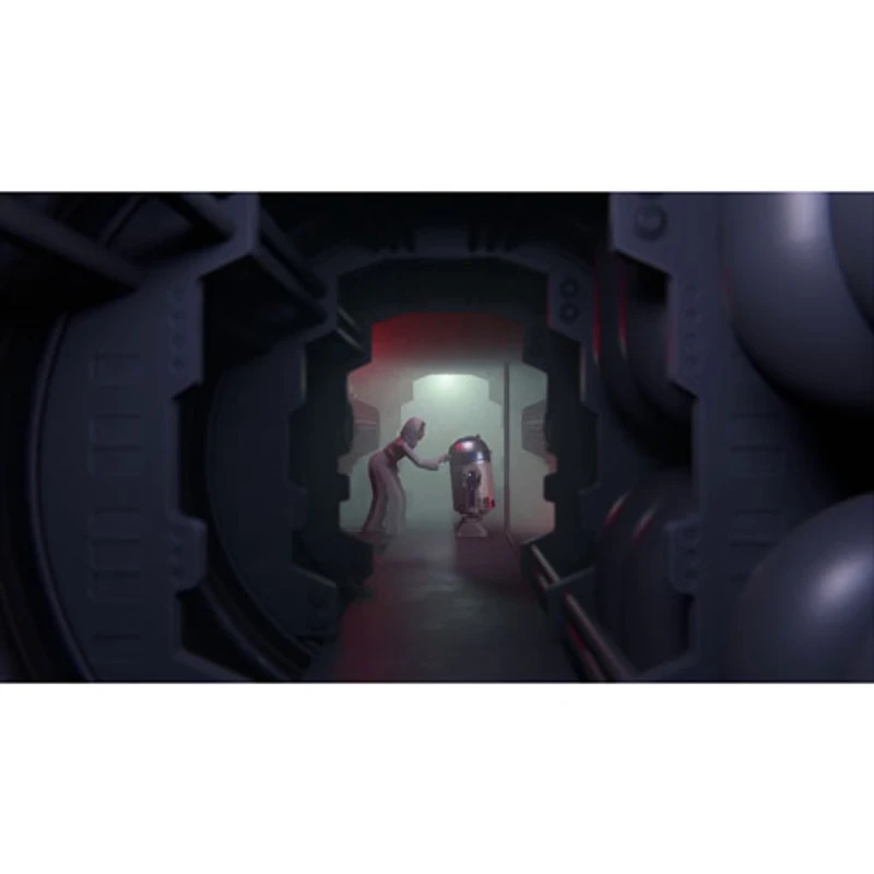 Monopoly: Star Wars Heroes vs Villains (PS5)