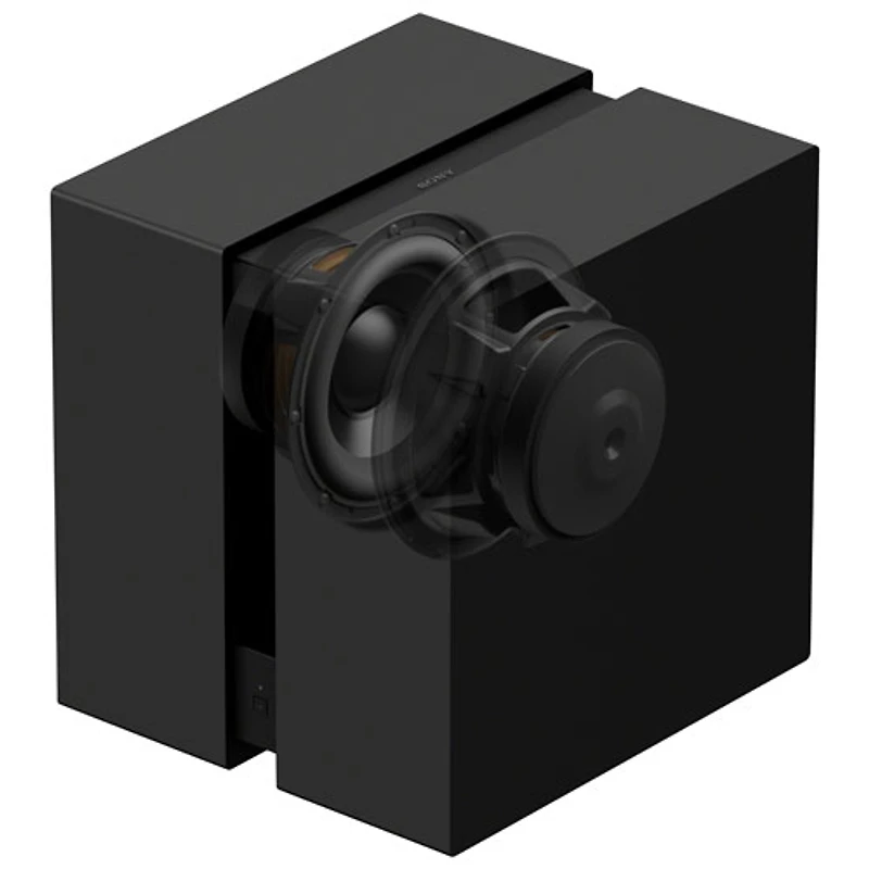 Sony BRAVIA Theatre Sub 9 600-Watt Subwoofer - Black