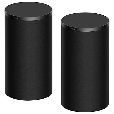 Sony BRAVIA Theatre Rear 9 180-Watt Rear Speaker - Pair - Black