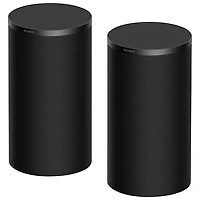 Sony BRAVIA Theatre Rear 9 180-Watt Rear Speaker - Pair - Black