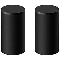 Sony BRAVIA Theatre Rear 9 180-Watt Rear Speaker - Pair - Black