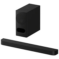 Sony BRAVIA Theatre Bar 5 3.1 Channel Sound Bar with Subwoofer