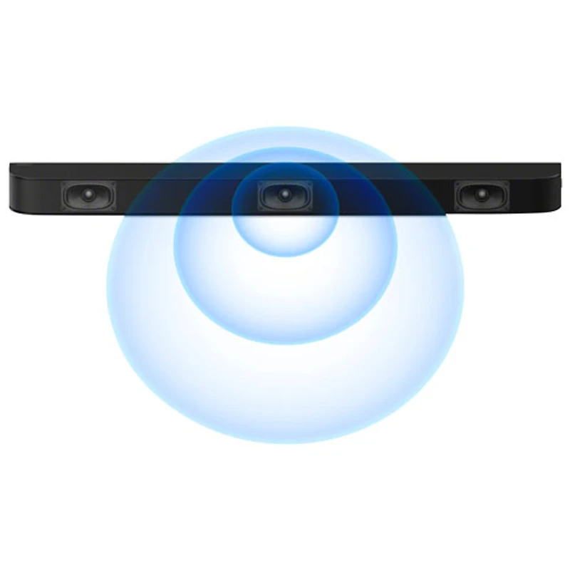 Sony BRAVIA Theatre Bar 5 3.1 Channel Sound Bar with Subwoofer