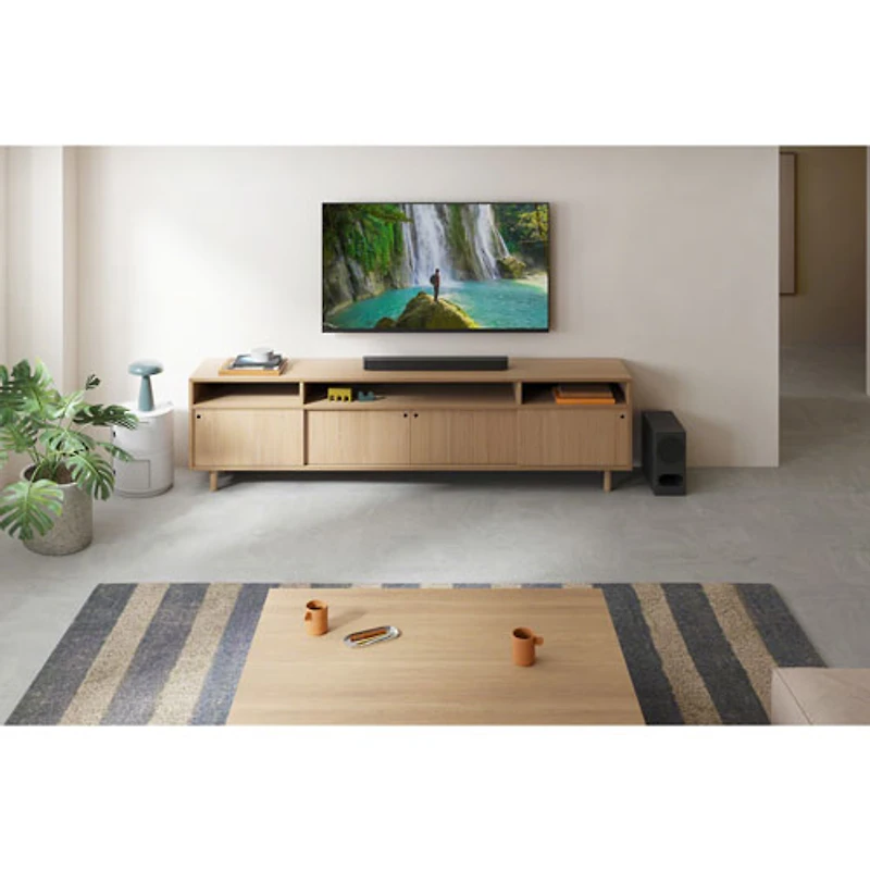 Sony BRAVIA Theatre Bar 5 3.1 Channel Sound Bar with Subwoofer