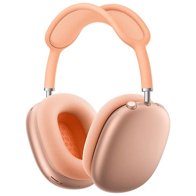 Apple AirPods Max 2 (USB-C) Over-Ear Noise Cancelling Bluetooth Headphones - Orange