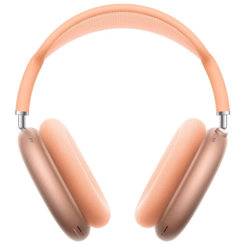 Apple AirPods Max 2 (USB-C) Over-Ear Noise Cancelling Bluetooth Headphones - Orange