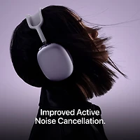 Casque d'écoute Bluetooth à suppression du bruit AirPods Max 2 (USB-C) d'Apple - Violet