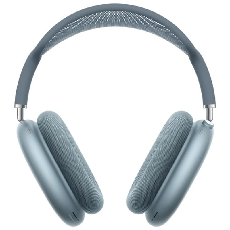 Casque d'écoute Bluetooth à suppression du bruit AirPods Max 2 (USB-C) d'Apple - Bleu
