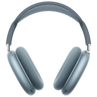 Casque d'écoute Bluetooth à suppression du bruit AirPods Max 2 (USB-C) d'Apple - Bleu