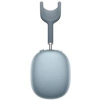 Casque d'écoute Bluetooth à suppression du bruit AirPods Max 2 (USB-C) d'Apple - Bleu