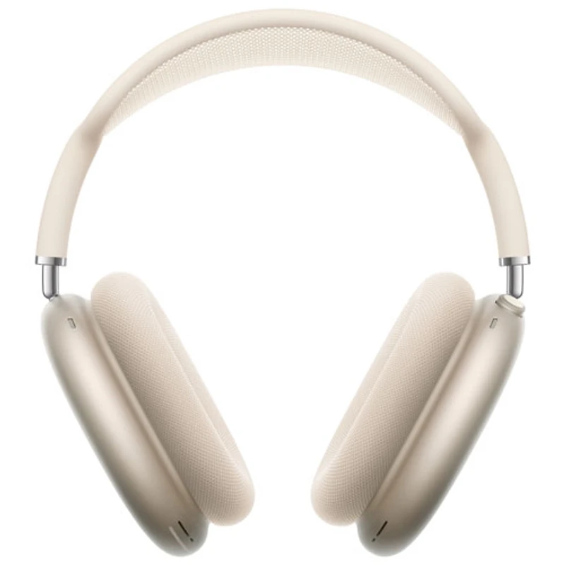 Apple AirPods Max 2 (USB-C) Over-Ear Noise Cancelling Bluetooth Headphones - Starlight