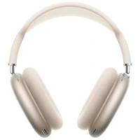 Apple AirPods Max 2 (USB-C) Over-Ear Noise Cancelling Bluetooth Headphones - Starlight