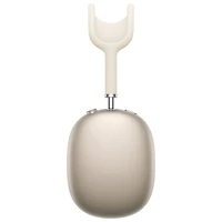 Apple AirPods Max 2 (USB-C) Over-Ear Noise Cancelling Bluetooth Headphones - Starlight