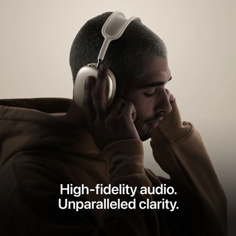 Apple AirPods Max 2 (USB-C) Over-Ear Noise Cancelling Bluetooth Headphones - Midnight