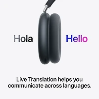 Apple AirPods Max 2 (USB-C) Over-Ear Noise Cancelling Bluetooth Headphones - Midnight