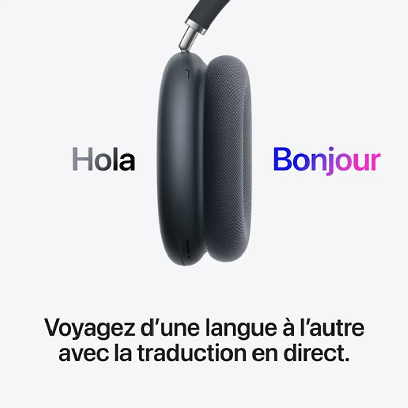 Apple AirPods Max 2 (USB-C) Over-Ear Noise Cancelling Bluetooth Headphones - Midnight