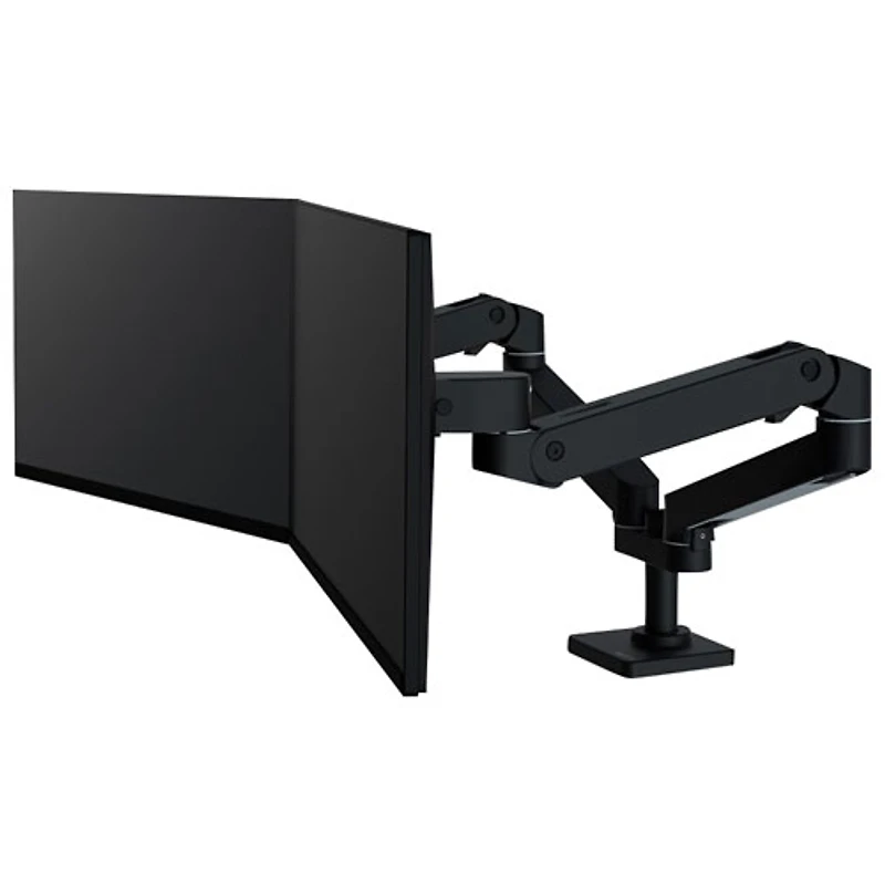 Support articulé pour deux moniteurs de 27 po LX Pro d'Ergotron
