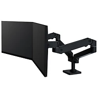 Support articulé pour deux moniteurs de 27 po LX Pro d'Ergotron