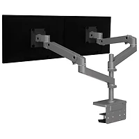 Support articulé pour deux moniteurs de 24 po LX Pro d'Ergotron